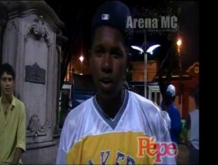 Teaser IMPROVISO (evolução do movimento