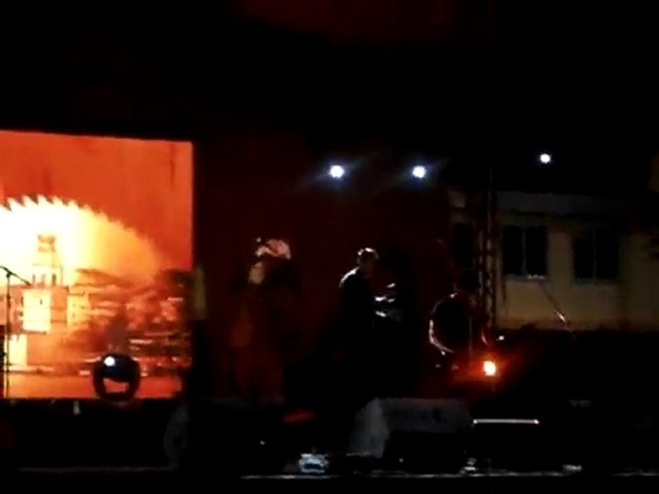 26 Haziran 2011 - Emre Aydın Kartal Konseri / Sensiz İstanbul'a Düşmanım