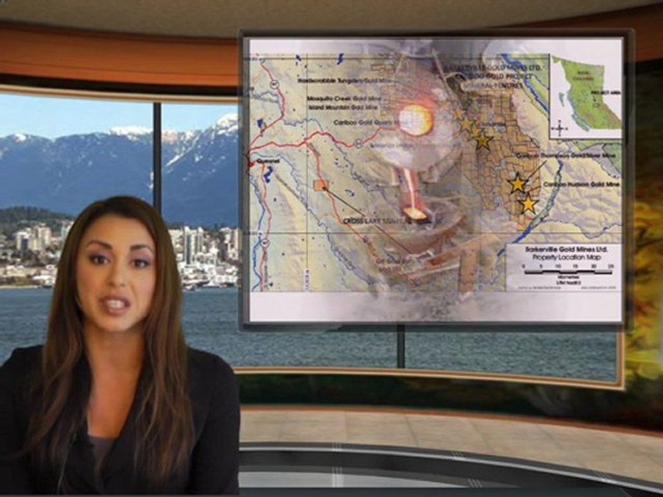 Barkerville Gold Mines Ltd. (TSXV: BGM) News Alert - 06-27-1