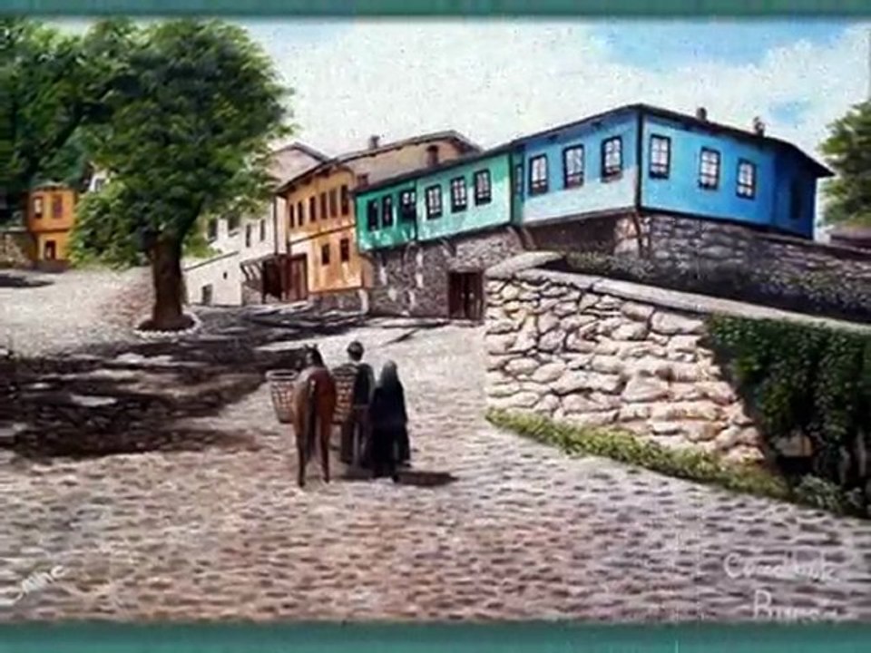 Neriman Demet mamoş  Serbülent Öztürk yapımı