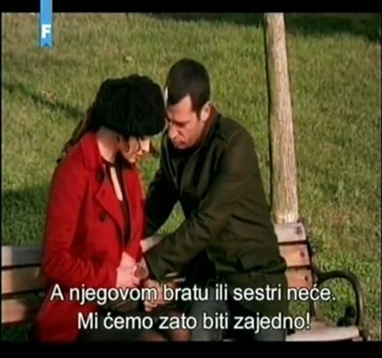 Tu u sebi smirena - AVC