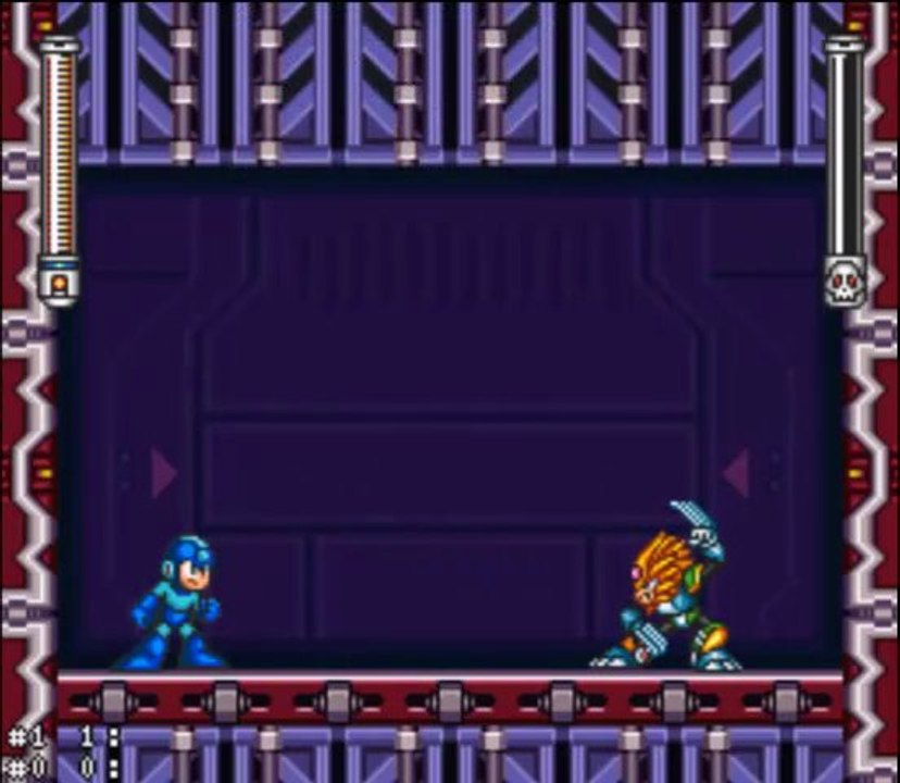 Perfect Slash Man