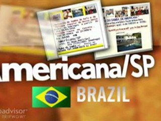 “CLUBE DO SAMBA  DE AMERICANA”