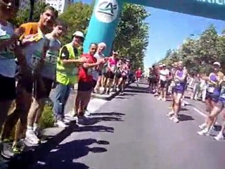 marathon vert cap malo-rennes 2011  2ème partie