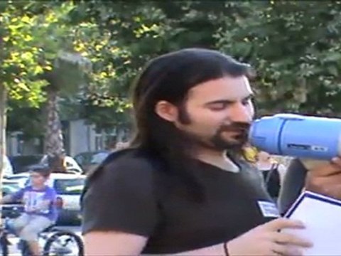 Asamblea de Sant Andreu de la Barca 26 de Junio del 2011 (Parte 1)