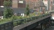 High Line Park : un parc aérien à New York