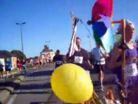 marathon vert cap malo-rennes 2011 1ère partie