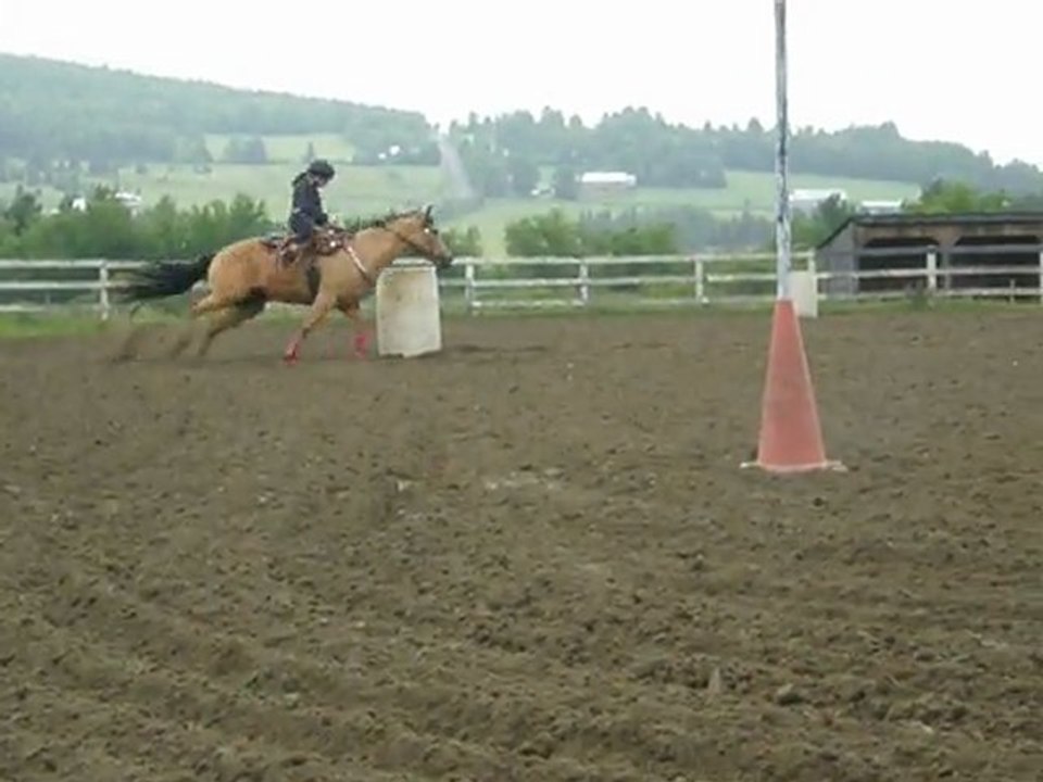 Baril Genny 26 juin 2011