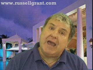 RussellGrant.com Video Horoscope Leo June Tuesday 28th