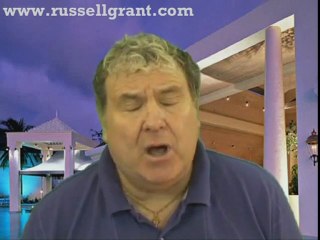 RussellGrant.com Video Horoscope Scorpio June Tuesday 28th