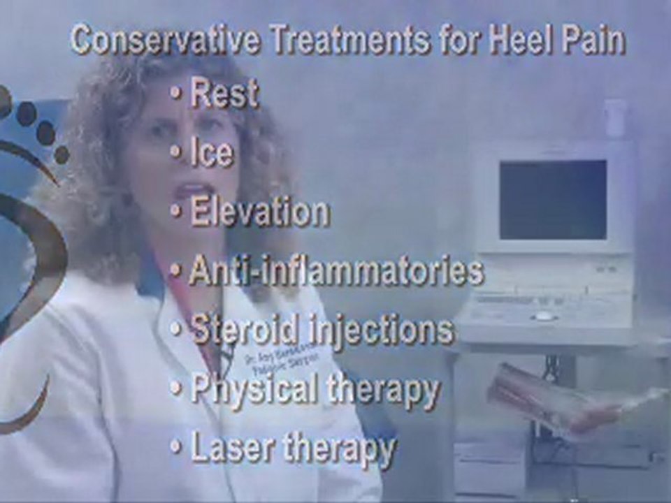 Heel Pain Treatment - Podiatrist in Cherry Hill, Voorhees an