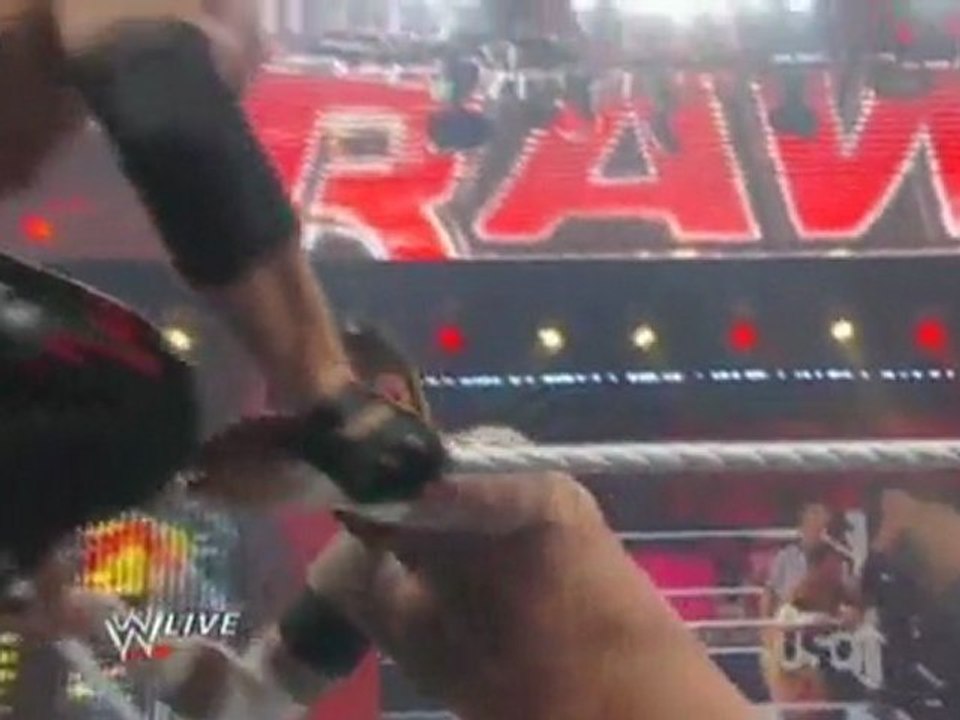 WWE RAW 6.27.2011-Part 2