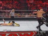 WWE Raw 6/27/11 June 27 2011 High Quality Part 3/10