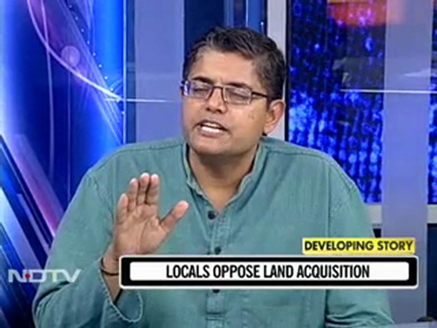 ⁣Land wars: POSCO paralysed?