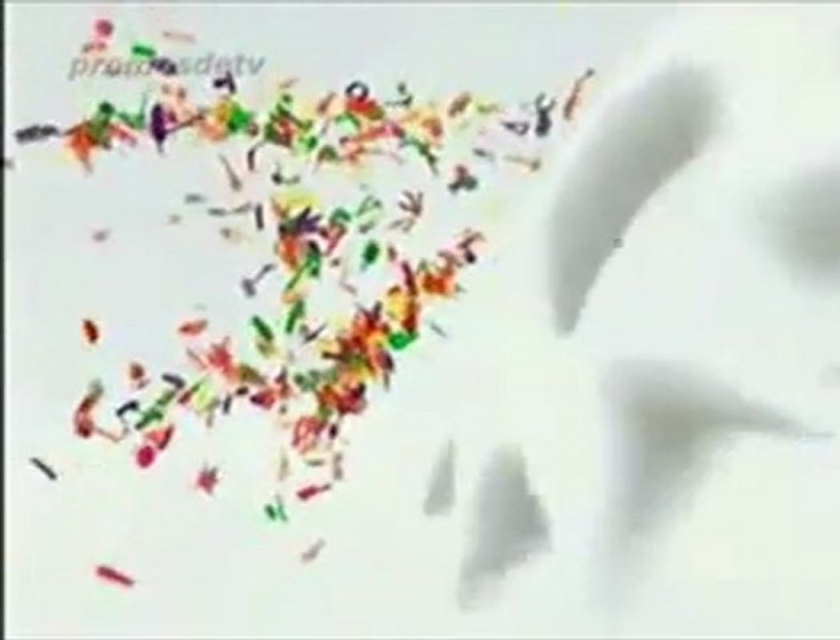 Bumper "Fin de Espacio publicitario" de El trece - 2010/2011 (Sábado)