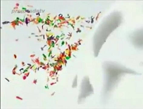 Bumper Fin de Espacio publicitario de El trece - 2010/2011 (Sábado)