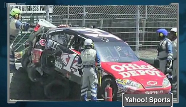 Intentional Wrecks: Good for NASCAR?