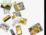 Gold bar bullion money bank & gold coin money bank