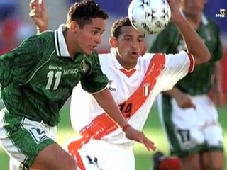 Medio Tiempo.com - Historia Copa America