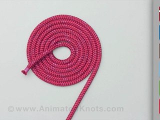Flemish Flake | How to Coil Rope (Flemish Flake)