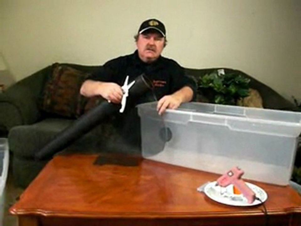 How to Build an Inexpensive Crested Gecko Cage