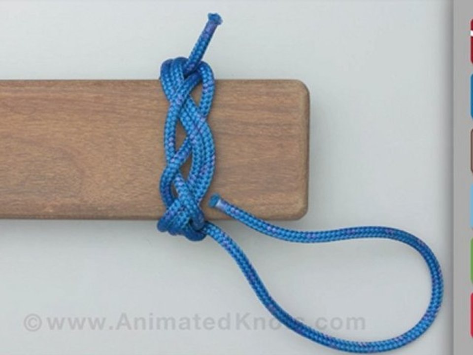 Turk's Head | Woggle | How to Tie a Turk's Head