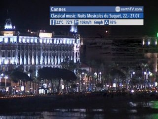 Hong Kong SAR - China, Venice - Italy, Tenerife - Spain, Cannes - France, Lugano - Ticino - Switzerland, Sydney - Australia, New York - USA