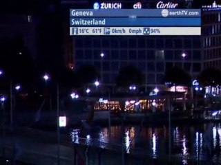 Tenerife - Spain, Cannes - France, Prague - Czech Republic, Ekaterinburg - Russia, Geneva - Switzerland, Amsterdam - Netherlands, Sydney - Australia