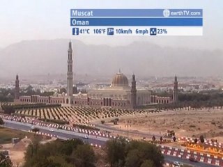 Washington - USA, Antibes - Juan-les-Pins - France, Tenerife - Spain, Salzburg - Austria, Muscat - Oman, Ascona - Ticino - Switzerland, Hong Kong SAR - China