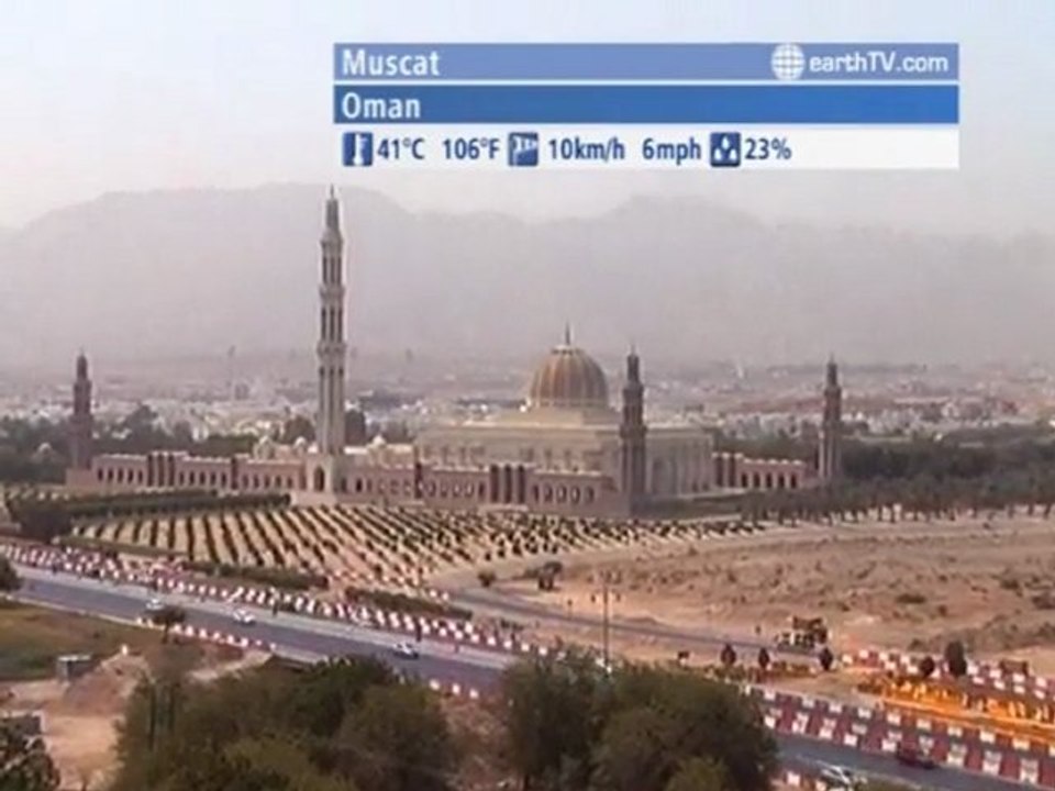 Washington - USA, Antibes - Juan-les-Pins - France, Tenerife - Spain, Salzburg - Austria, Muscat - Oman, Ascona - Ticino - Switzerland, Hong Kong SAR - China