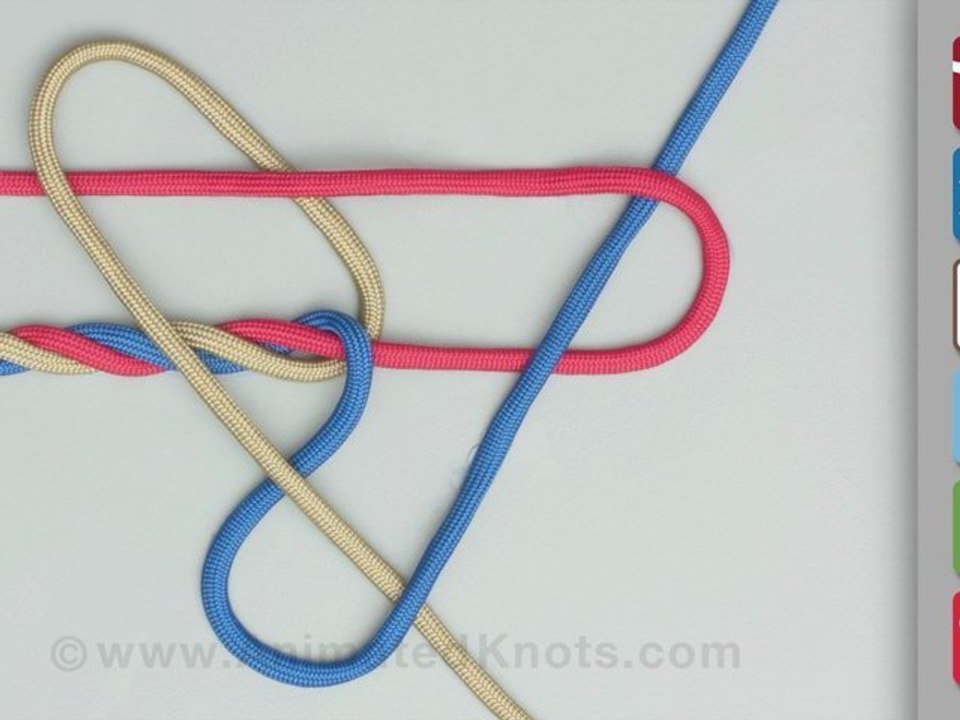 Crown Knot | How to Tie a Crown Knot
