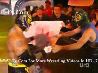 WWE RAW - 27/6/11 Part 10 (HQ)