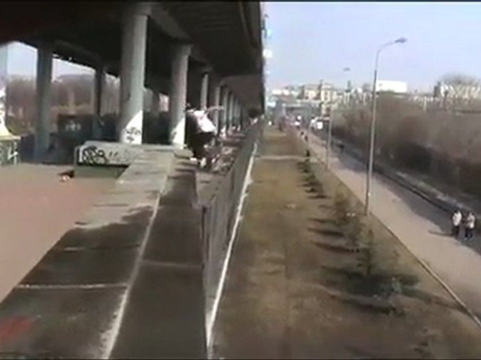 parkour