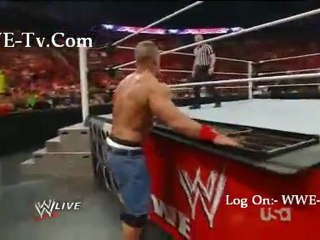 WWE RAW - 27/6/11 Part 11 (HQ)