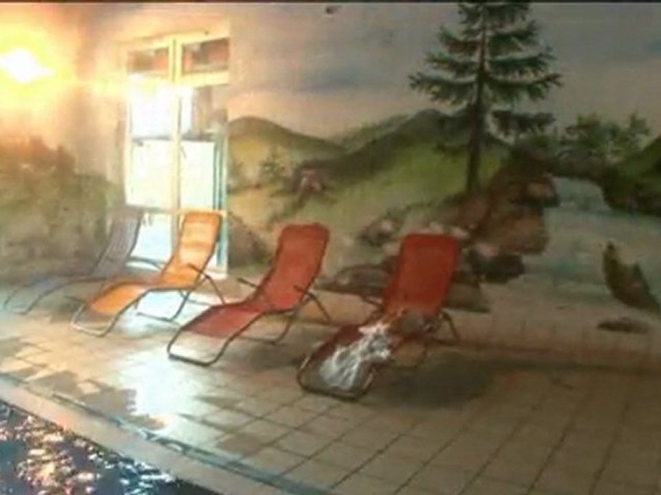 Das Sport Hotel am Pfahl in Vietach