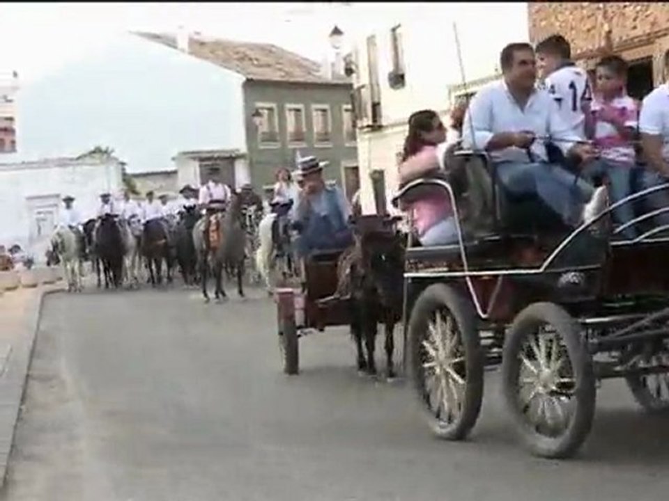 Paseo de Caballos (II)