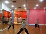7 Days, Ali's choreography (HipHop class)