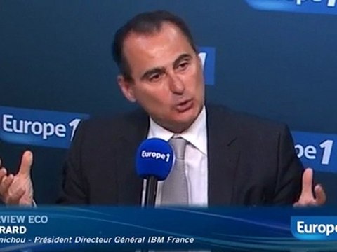 Nous essayons de domestiquer la technologie