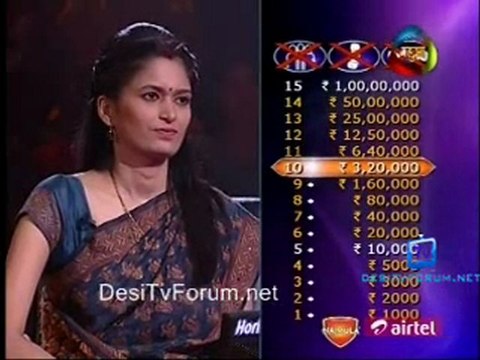 Ke Bani Crorepati - 27th June 2011 Watch Video Online p1