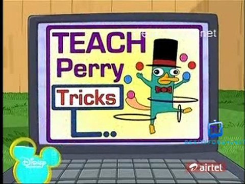 Phineas and Ferb - 28th June 2011 Watch Video Online p1
