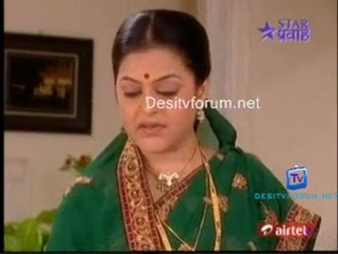 Tujha Vin Sakhya Re - 27th June 2011 Video Watch Online p2