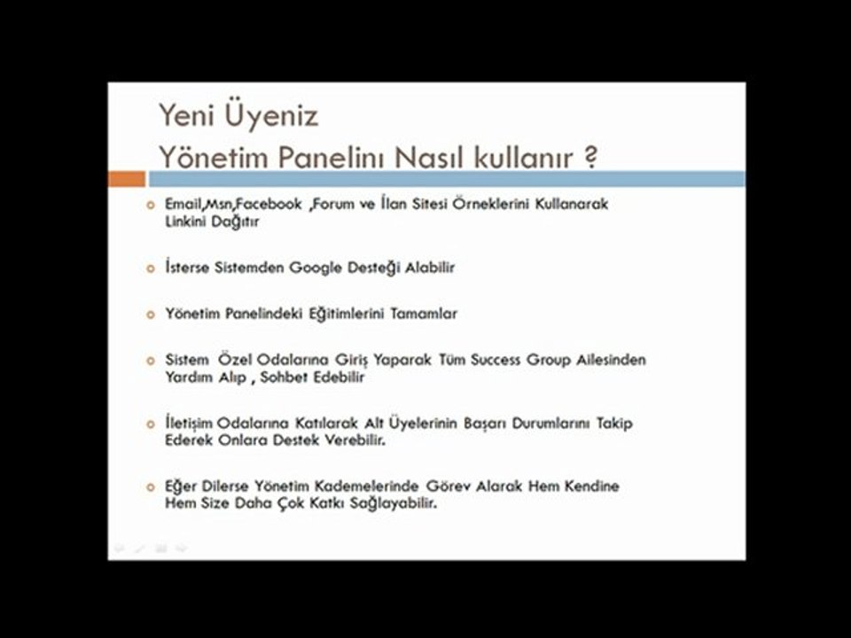 İnternetten Kazanç