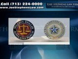 Injury Lawyer in Houston TX - Stephens Law Firm