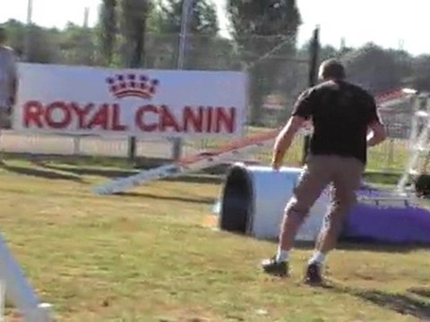 COOKY OPEN 260611-1ere place -tlse capitole agility