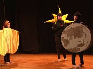 Mom'en scene 2011 Au secours la terre est malade