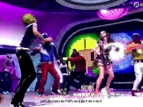 The Black Eyed Peas Experience (WII)