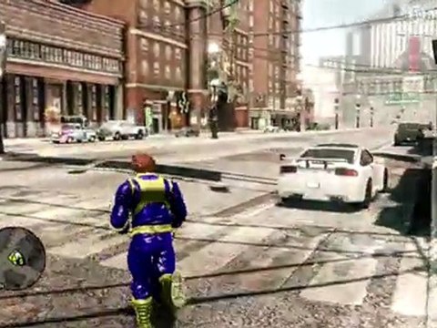 Saints Row: The Third (360)