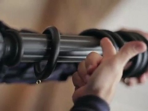 How To Determine The Length Of Curtains Hung On A Decorative Rod Using Rings