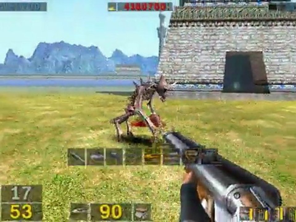[Periple] Serious Sam 2nd Contact (Part 6)