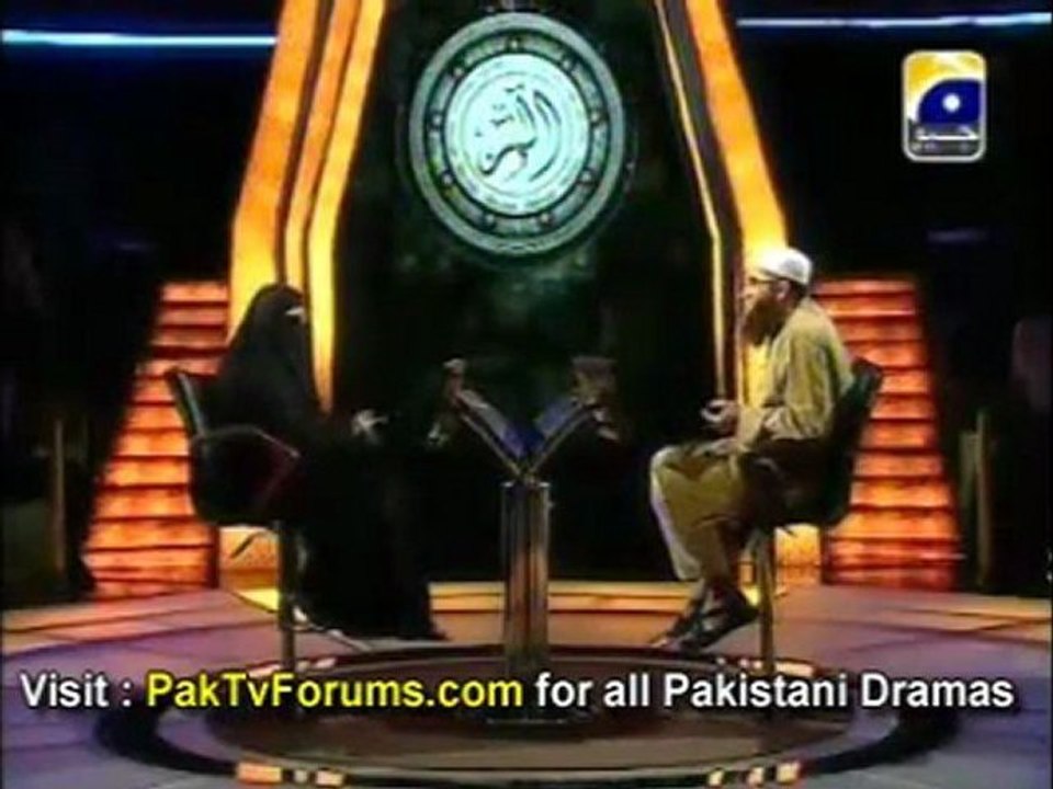 Alif Laam Meem Geo Tv [Episode 2] - 27th June 2011 Part 5/5